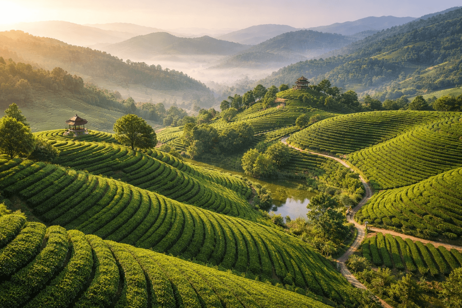 Oriental Rise moves to acquire controlling stake in Hubei Daguan Tea