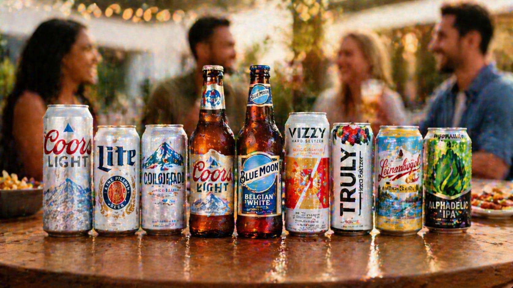 Molson Coors beats estimates as premium brands offset volume slump