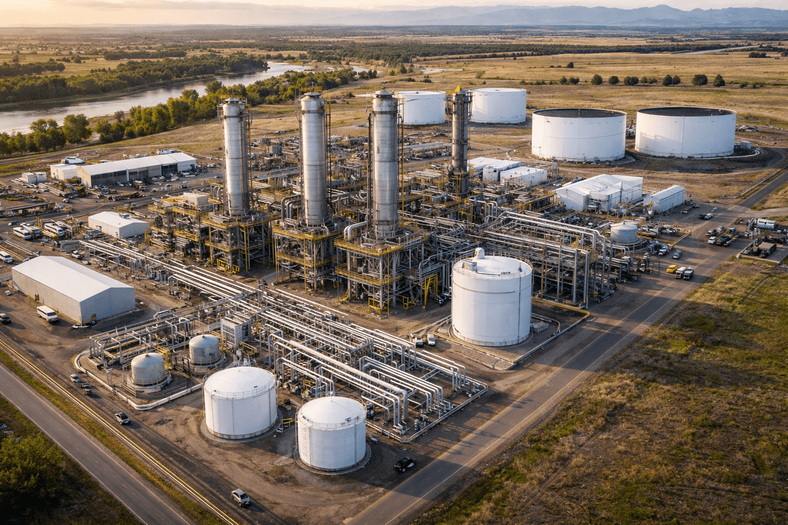 Calumet reports 2025 net loss of $33.8 million