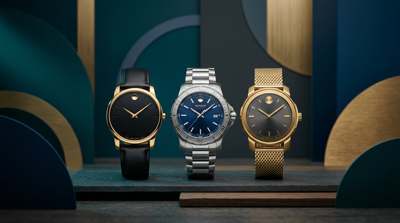 Movado profit surges as gross margin expands on solid retail demand