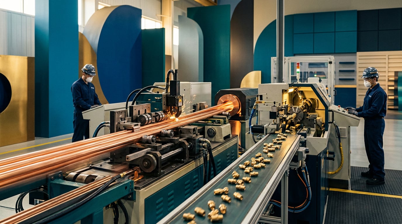 Mueller Industries profits surge as copper prices and divestitures boost results