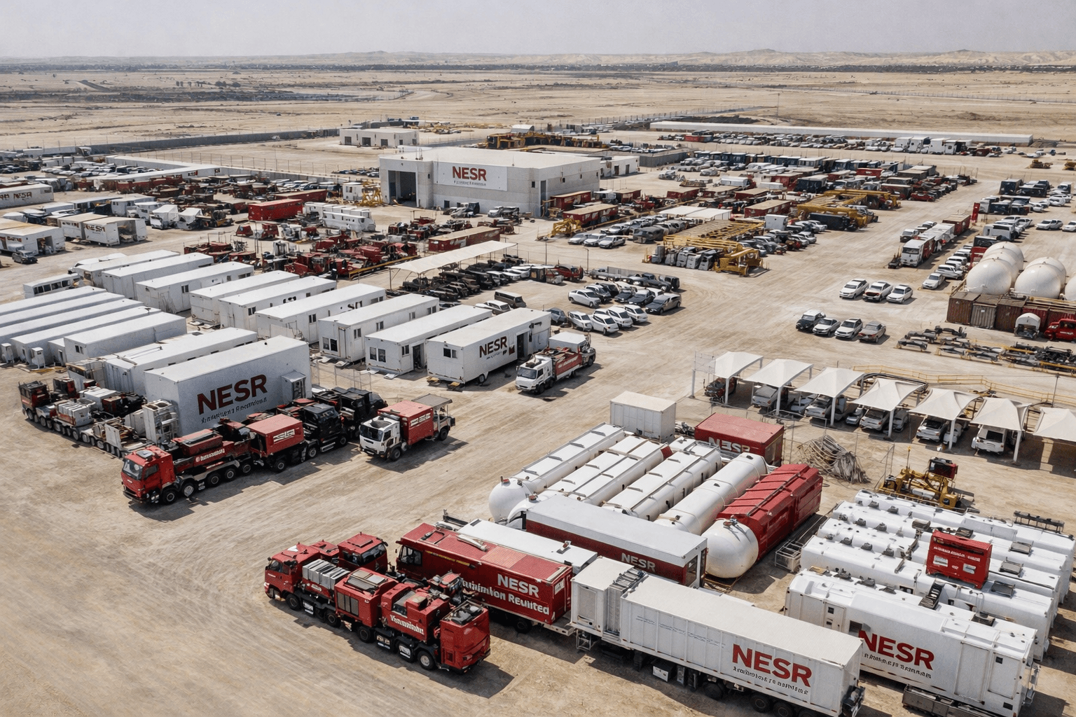 NESR shifts gears as revenue surges 35% on Middle East expansion