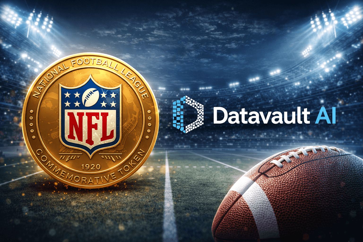 Datavault AI to issue second ‘meme coin’ dividend in NFL alumni tie-up