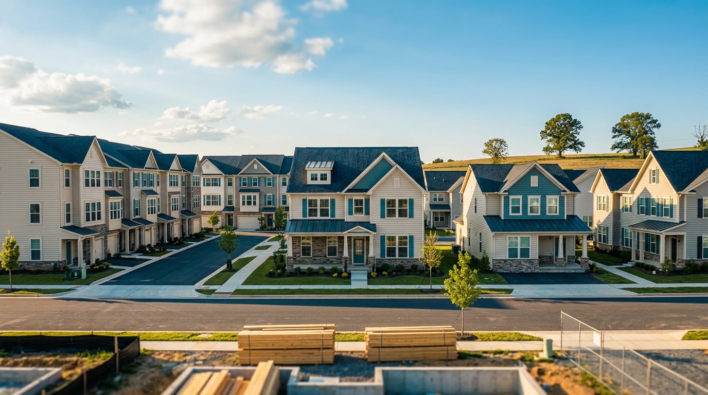 NVR reports 22% revenue decline as home settlements slow in Q1