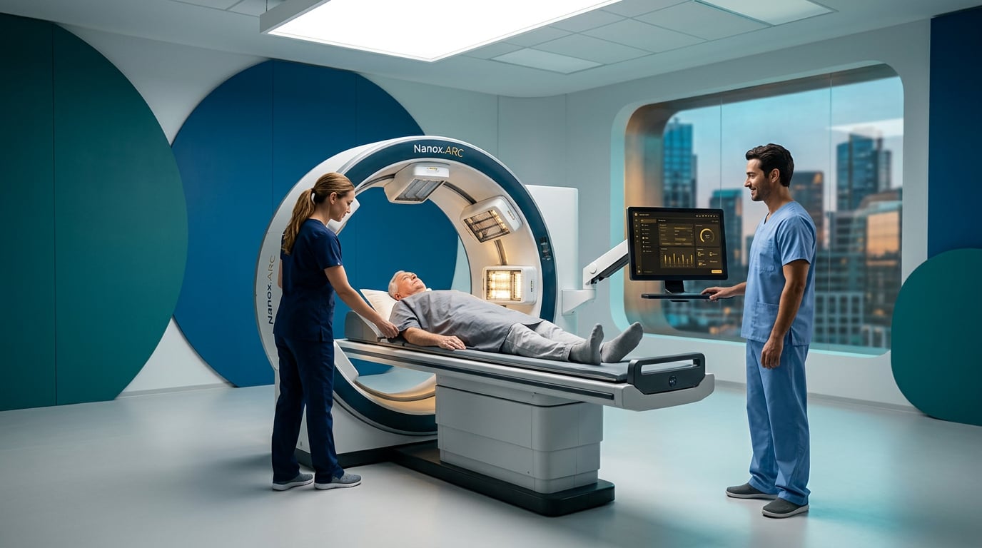 Nanox Imaging reports Q4 2025 results and strategic restructuring of Korean operations