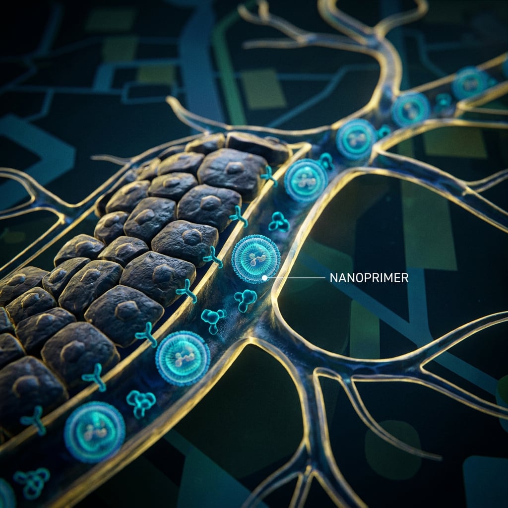 Nanobiotix Nanoprimer enhances LNP-DNA delivery, reduces liver toxicity in preclinical trials