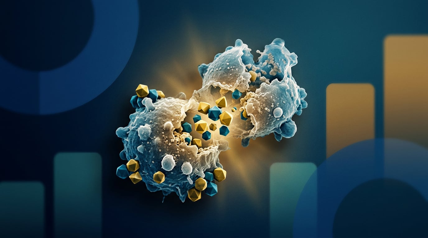 Nanobiotix lung cancer trial data shows 71% response rate at ELCC