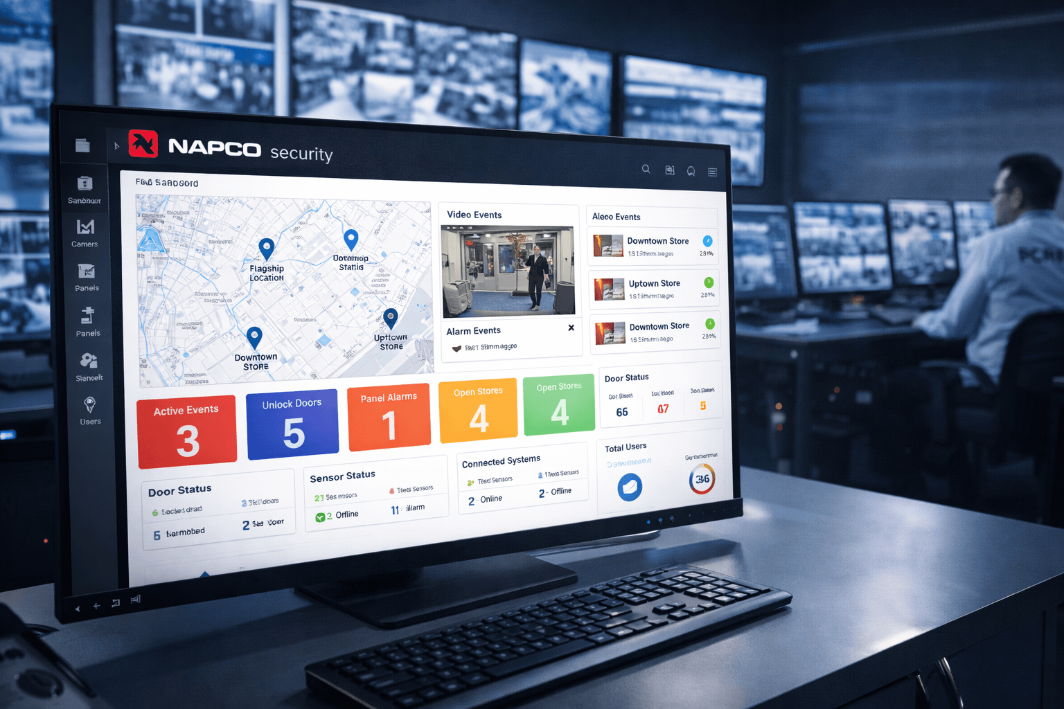 NAPCO net income jumps 29% as recurring revenue nears $100M run rate