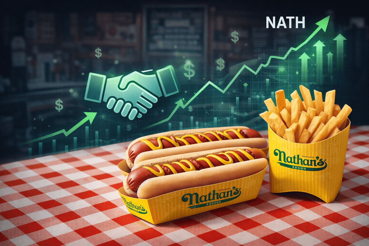 Nathan's Famous Q3 revenue hits of $34.31 million