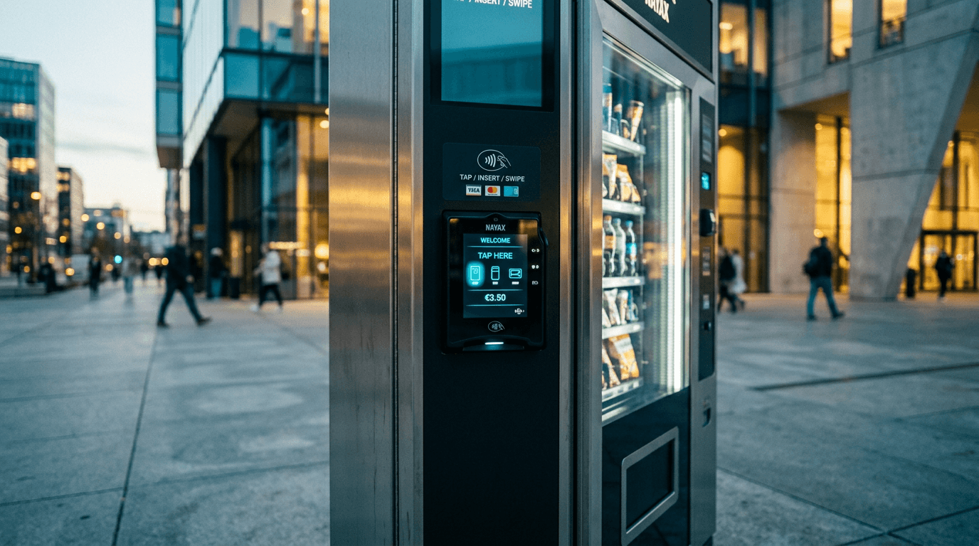 Nayax beats earnings estimates as 2026 revenue guidance signals growth