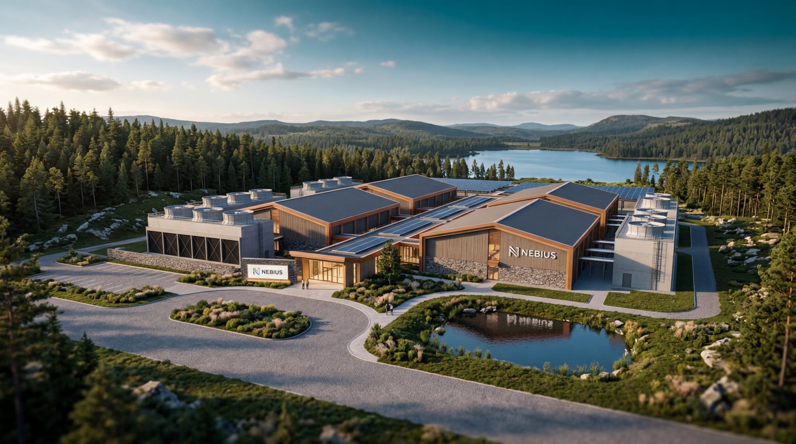 Nebius to build 310 MW AI factory in Finland