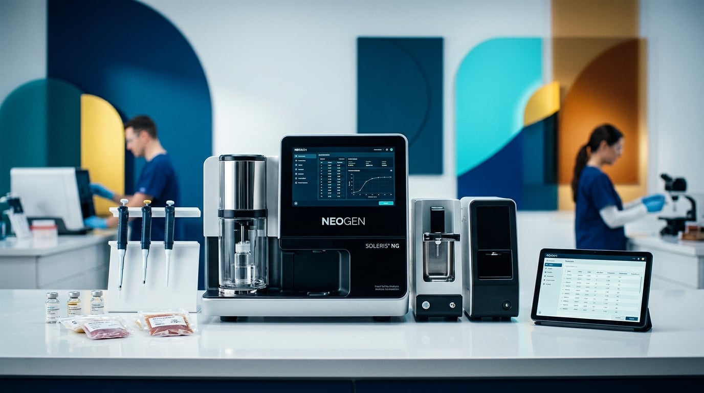 Neogen reports Q3 2026 results and raises revenue outlook