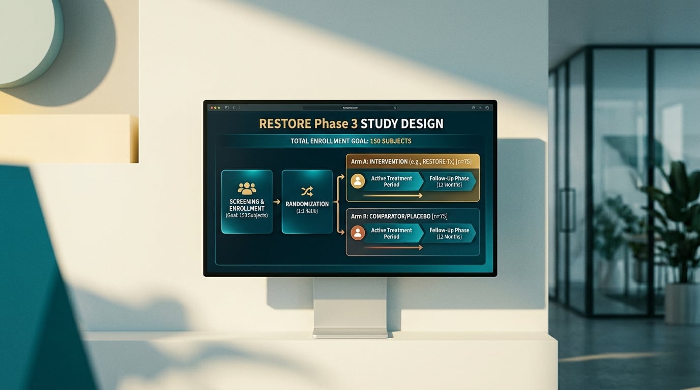 NervGen Pharma secures FDA alignment for Phase 3 registrational trial in spinal cord injury