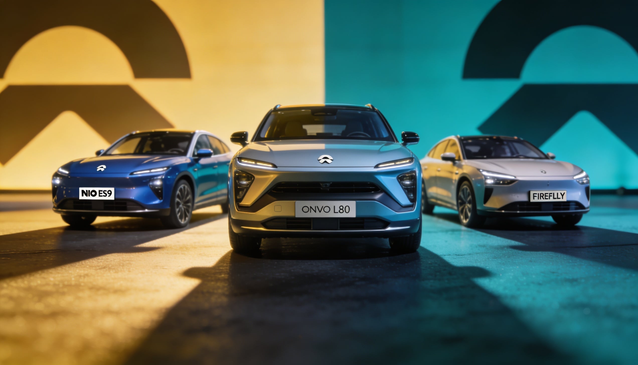 NIO deliveries jump 23% as multi-brand strategy gains momentum