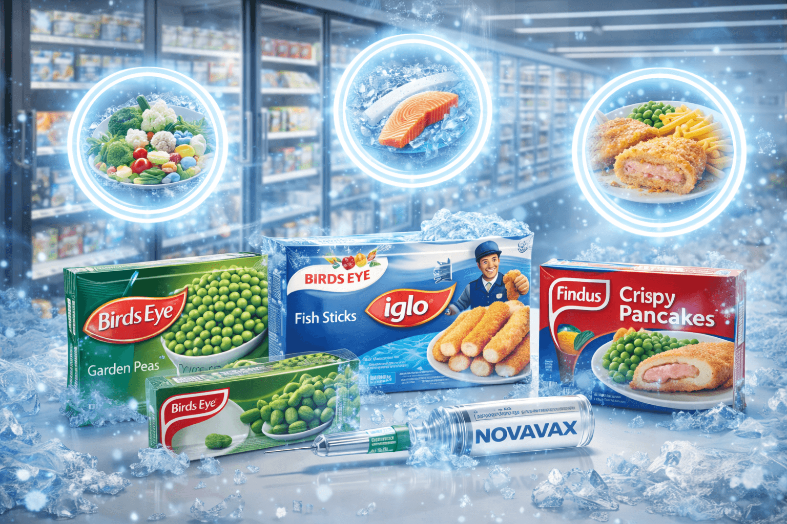 Nomad Foods posts Q4 loss, sets sights on 2026 profit growth