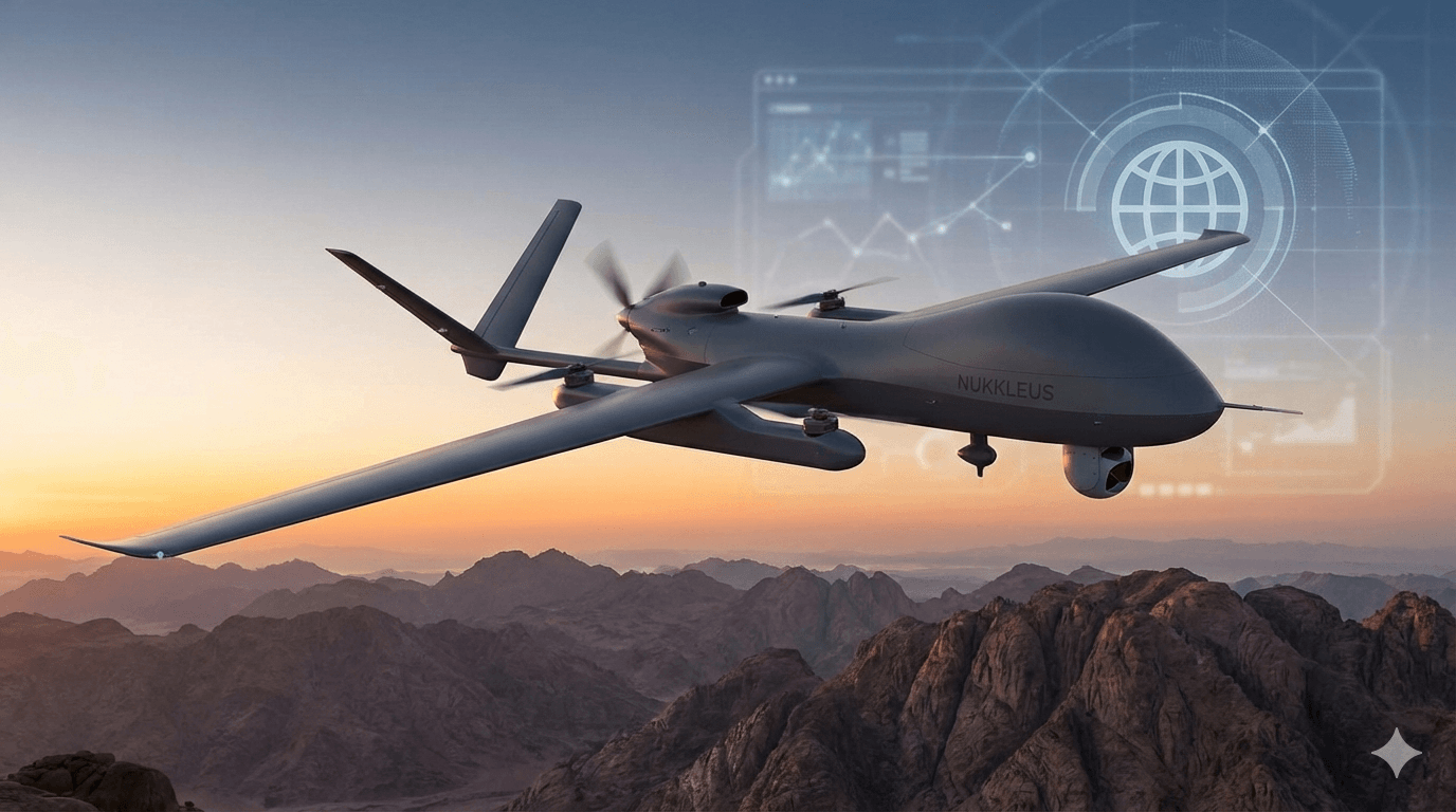 Nukkleus expands defense tech push with Israeli drone acquisition
