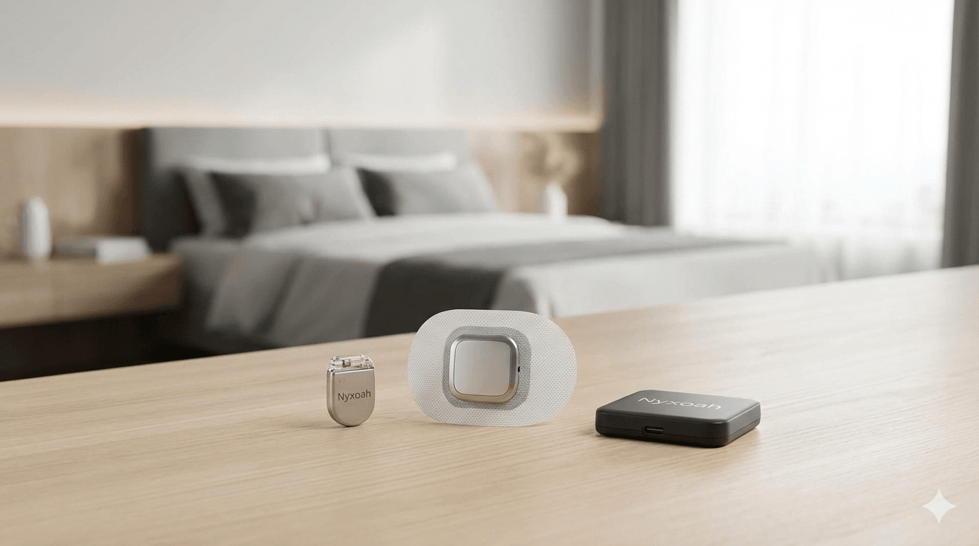 Nyxoah launches Genio bilateral neurostimulation system in Netherlands