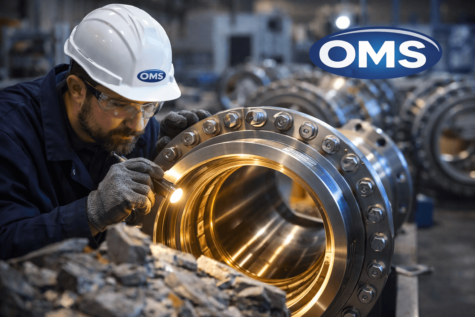 OMS Energy secures $2.2M in global connector orders