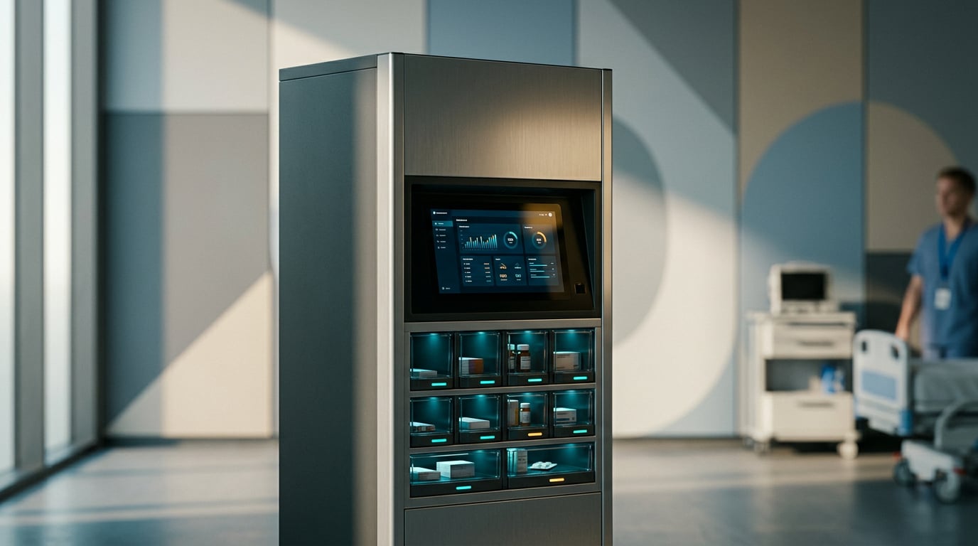 Omnicell returns to profitability as Q1 revenue surges 15%