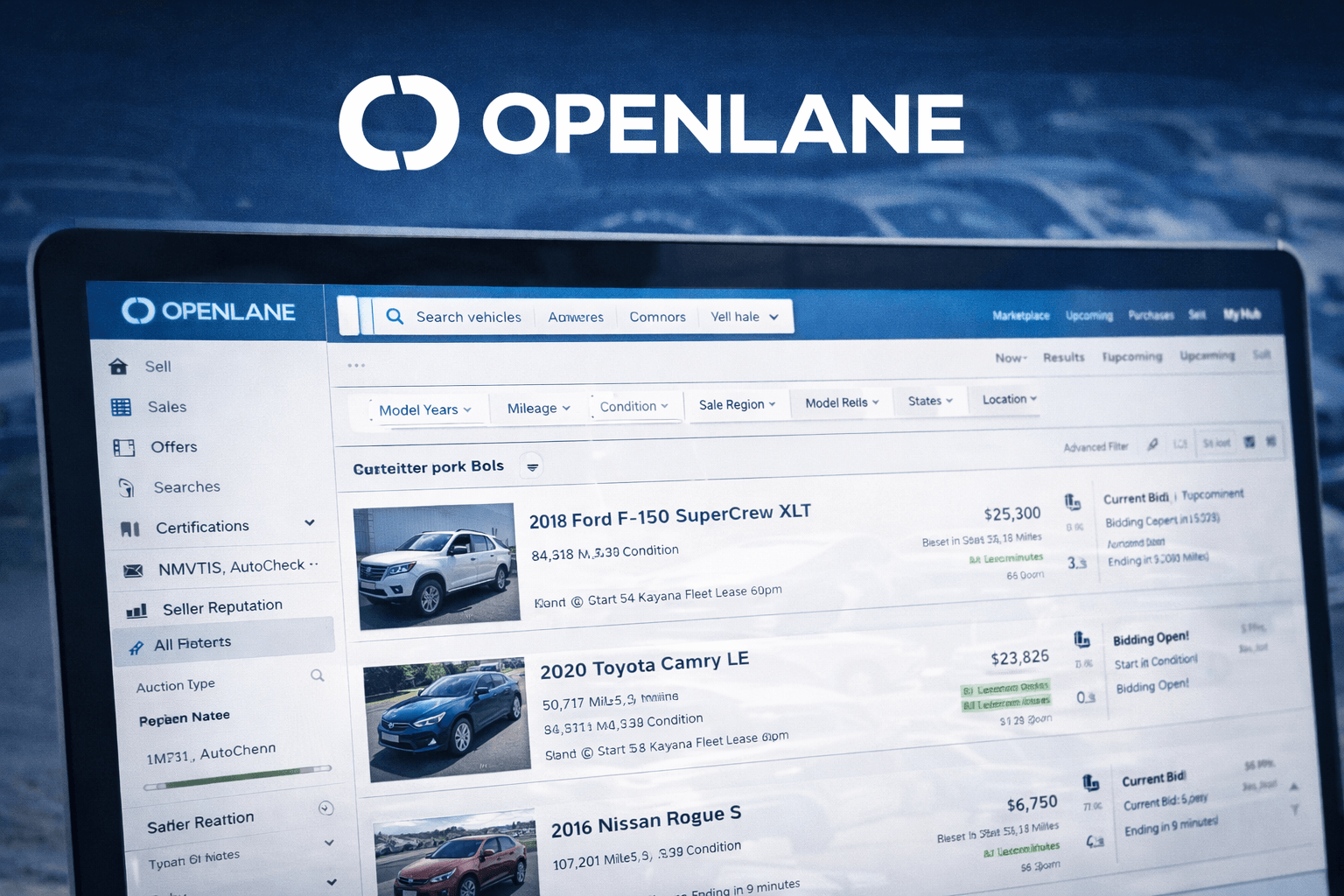 OPENLANE beats revenue estimates despite earnings miss