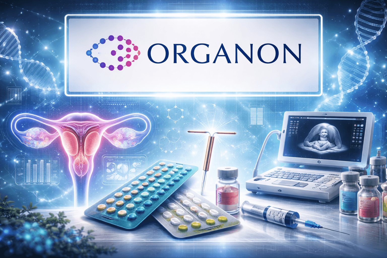 Organon bets on hormone-free contraception with $533M deal