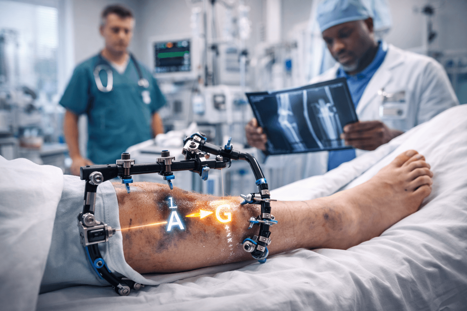 Orthofix returns to positive cash flow as spine fixation sales hit double digits