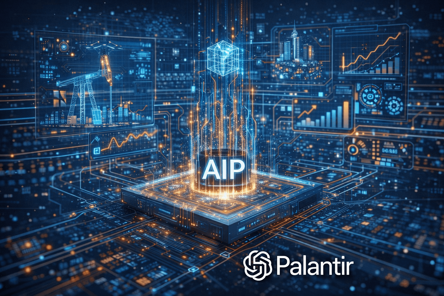 Palantir crushes estimates as U.S. commercial revenue surges 137%