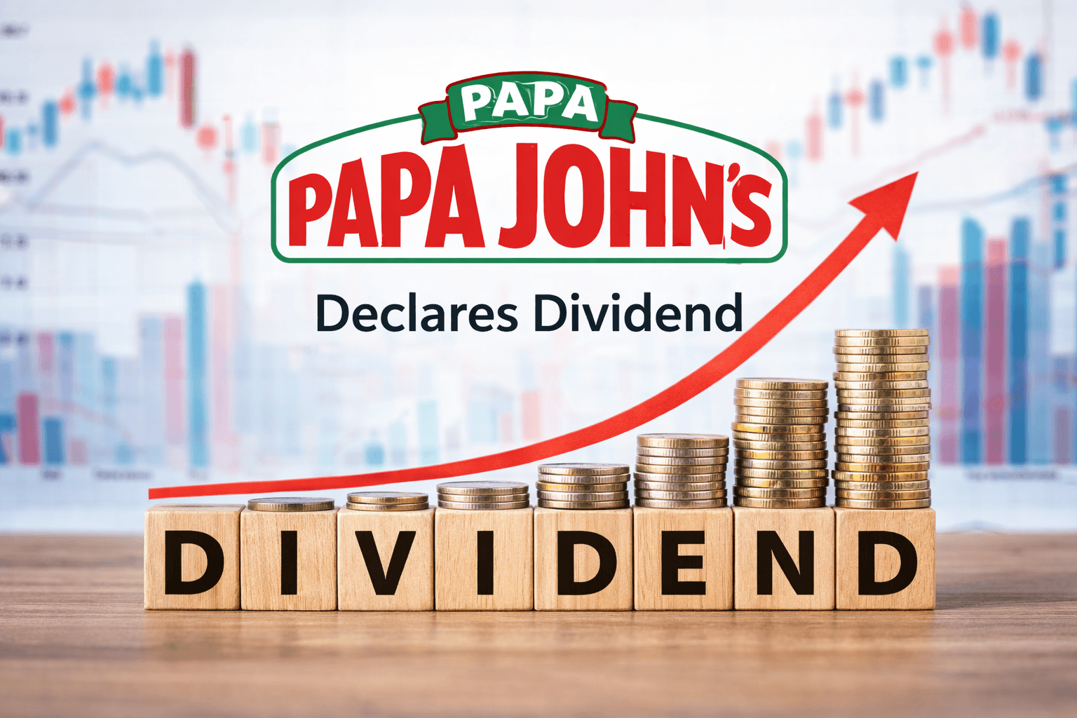 Papa John’s maintains dividend amid strategic turnaround efforts