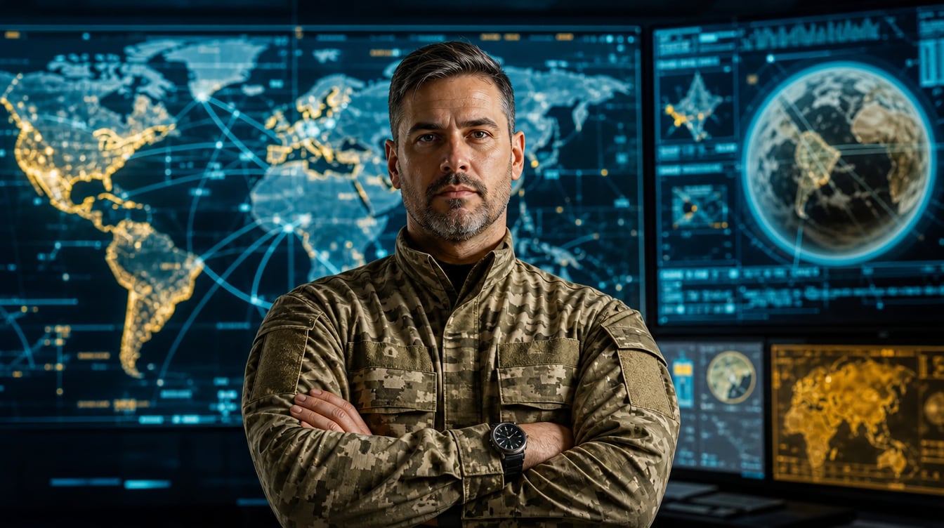Parsons secures $99 million U.S. Air Force task order for space and C2 software