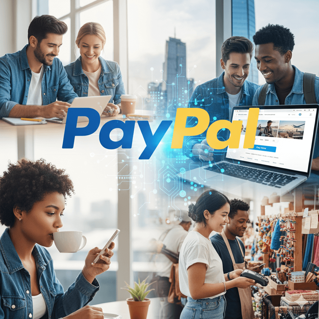 PayPal Q4 revenue jumps 5% to $8.82B