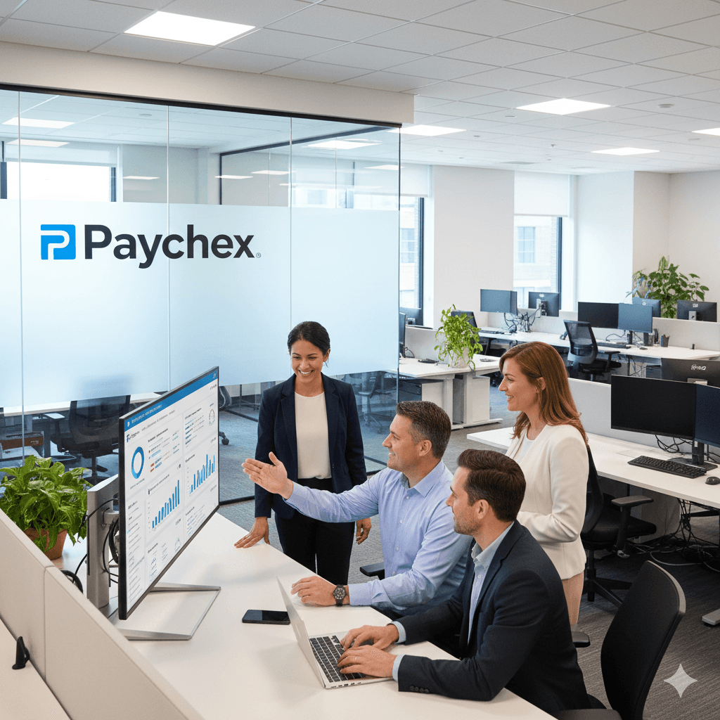 Paychex announces strong Q2 fiscal results, beating Wall Street estimates