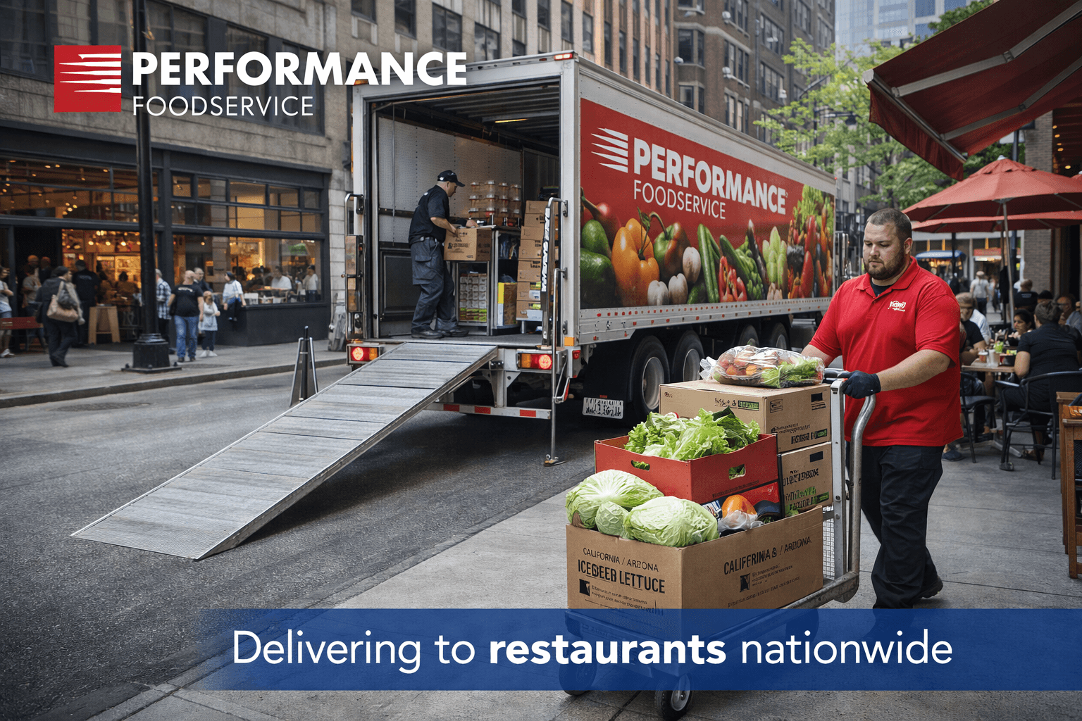Performance Food Group shares slide on Q2 earnings miss and trimmed outlook