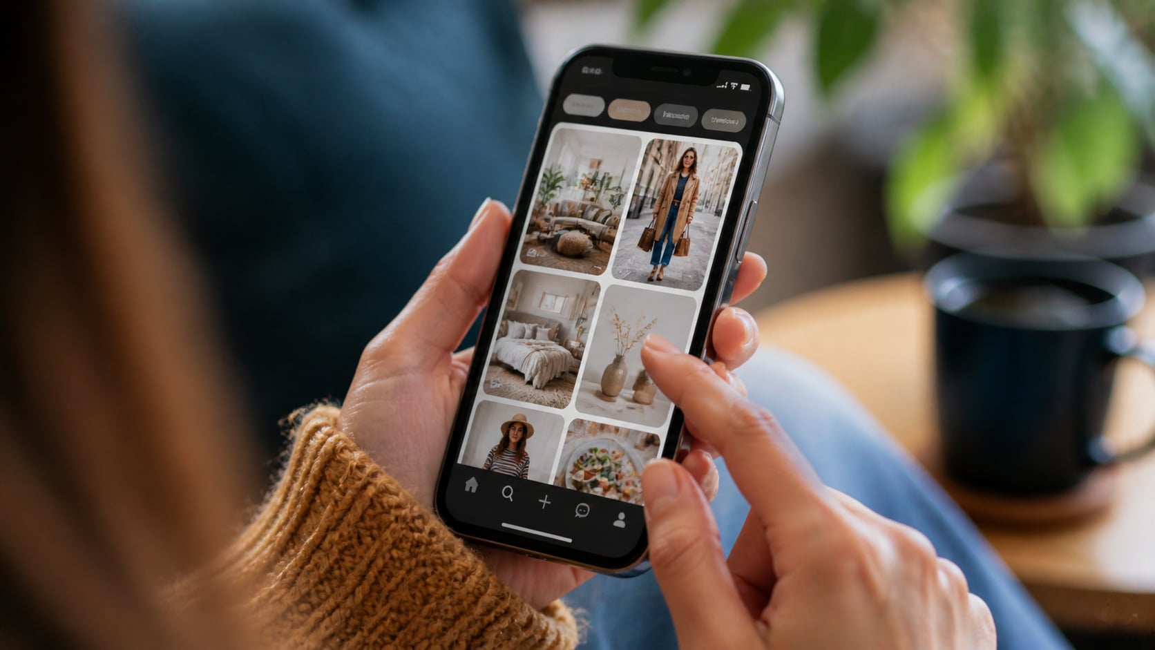 Pinterest revenue tops $1B as global user base hits record 631 million