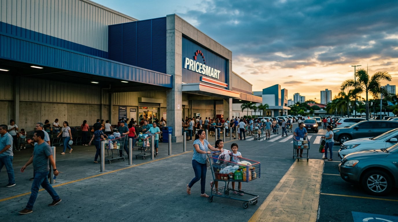 PriceSmart surpasses $1.5B in quarterly revenue, announces new expansion in Guatemala