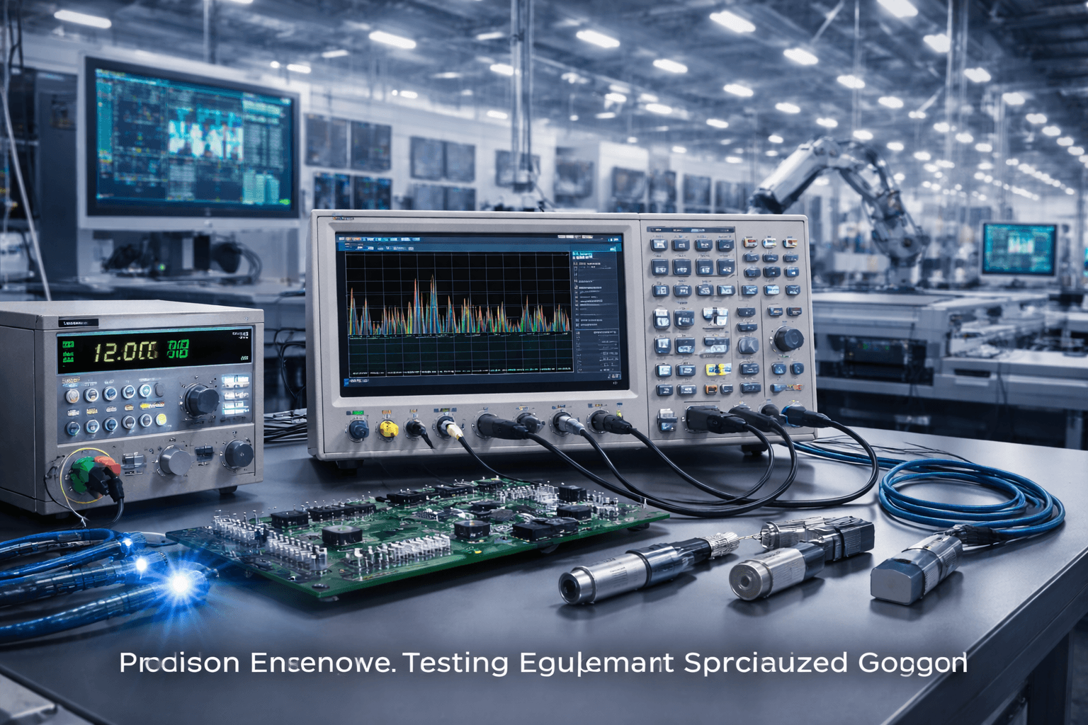 Vishay Precision Group unveils efficiency drive as sales growth stalls