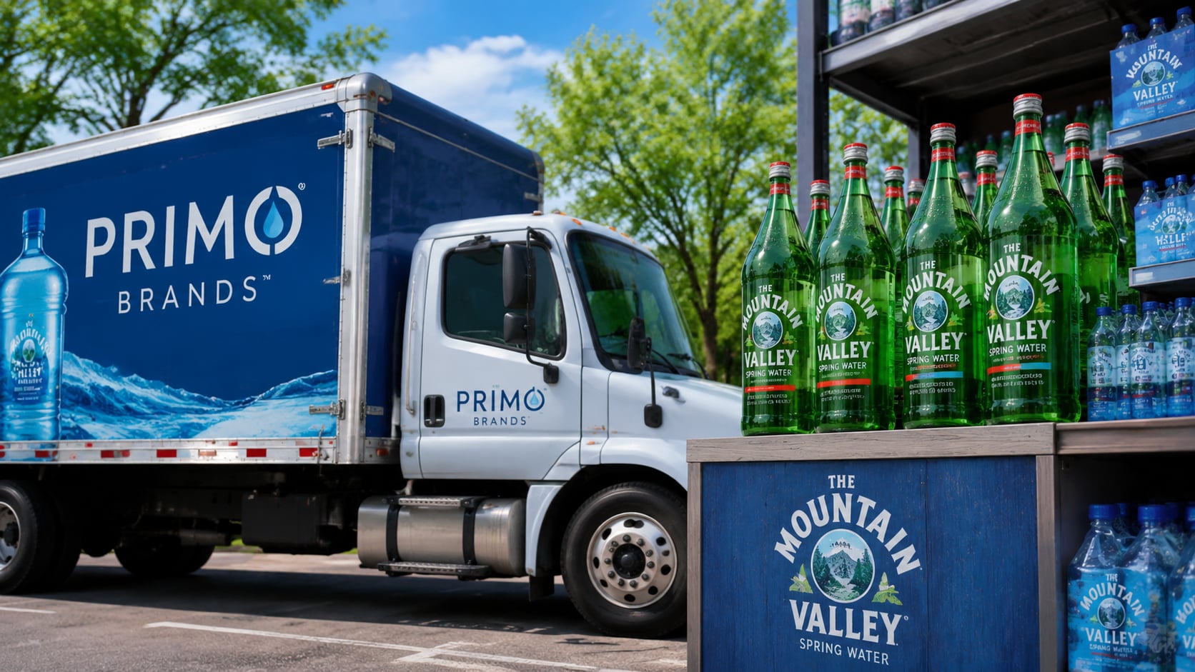 Primo Brands sales edge higher as margin compression offsets growth initiatives