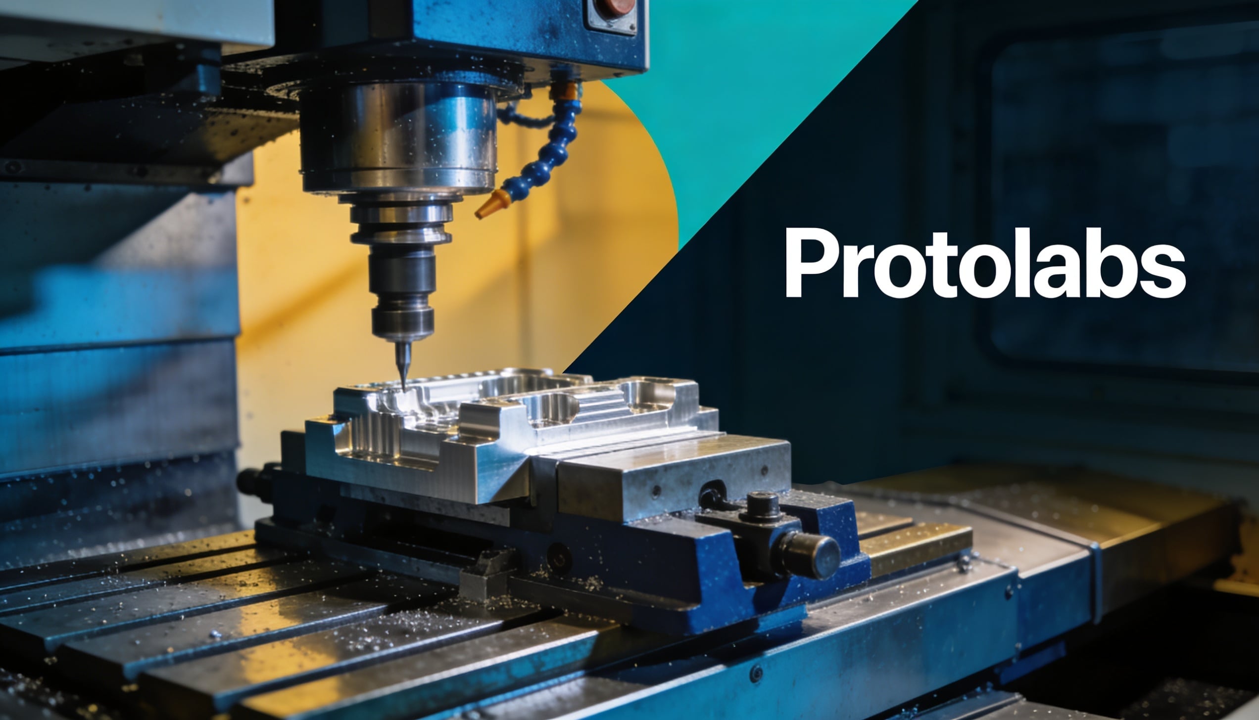 Protolabs profit more than doubles as CNC machining drives record revenue