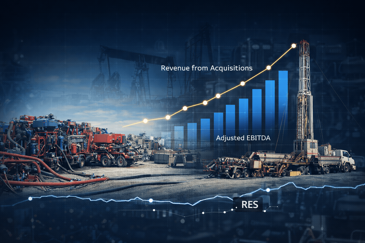 RPC reports Q4 revenue of $425.8M, full-year reaches $1.63