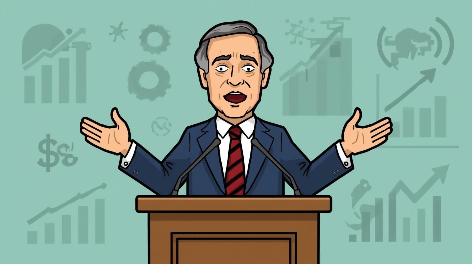 Ray Dalio warns 2026 US midterms could reverse Trump policies