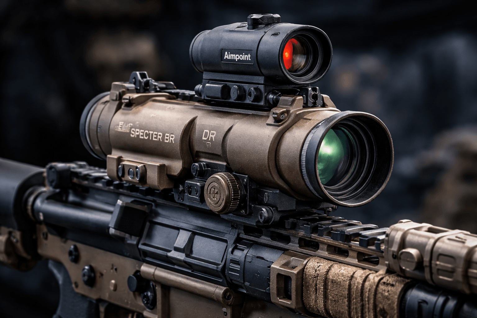 RTX wins German military contract for custom Specter sights in regional defense surge