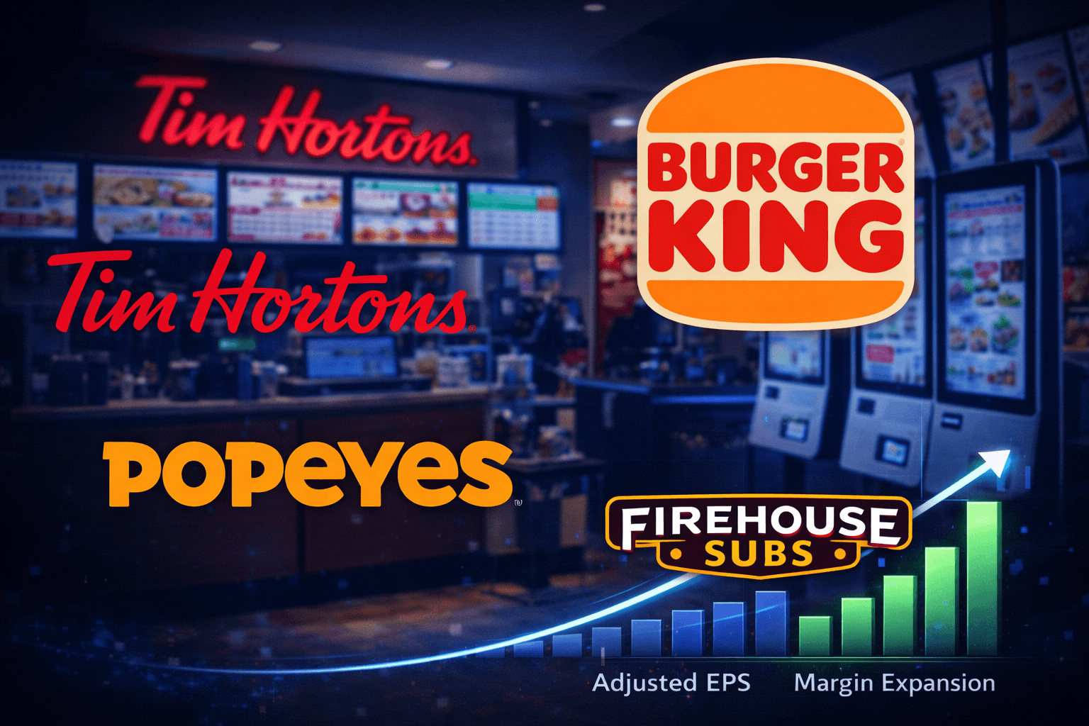 Restaurant Brands surpass Q4 estimates as international growth offsets Popeyes slump