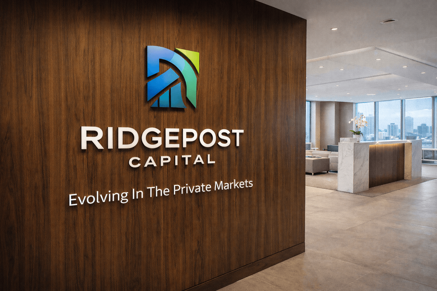 Ridgepost Capital reports record organic fundraising of $5.1B in 2025