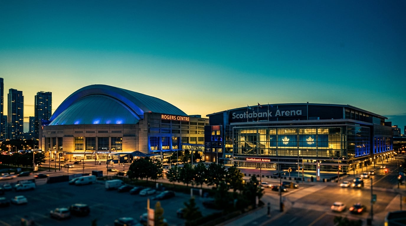 Rogers revenue hits $4.9B as MLSE acquisition transforms media segment