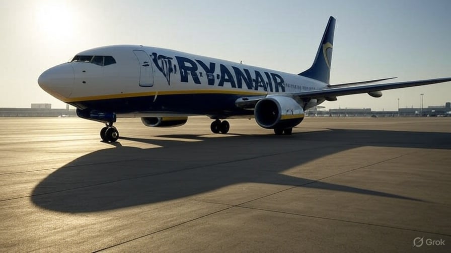 Ryanair beats estimates as record winter travel offsets regulatory fines