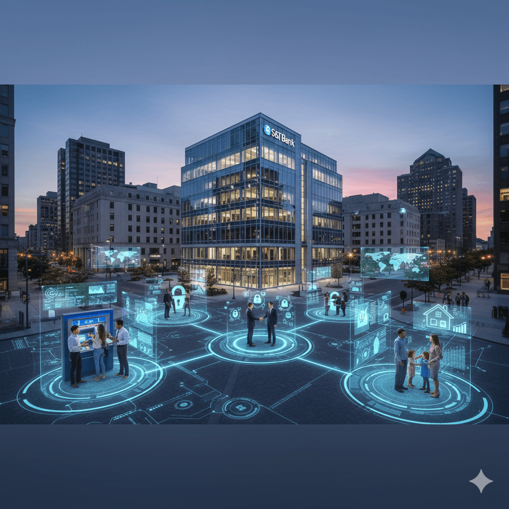 S&T Bancorp authorizes $100M buyback as margins expand