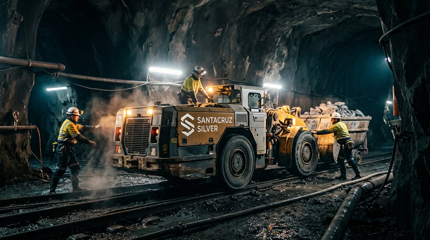 Santacruz Silver reports record $104M adjusted EBITDA despite Bolivar flooding headwinds