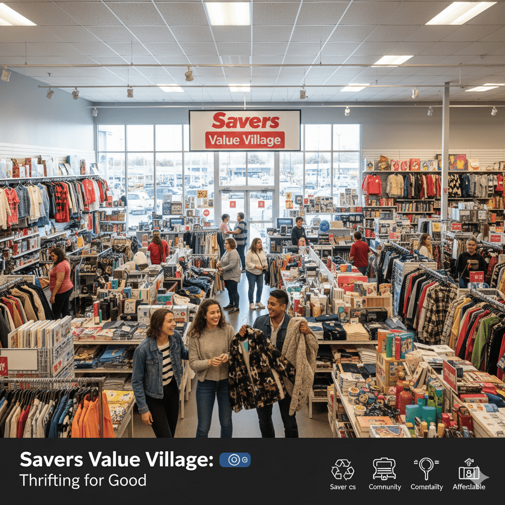 Savers Value Village reports strong preliminary sales growth for fiscal 2025