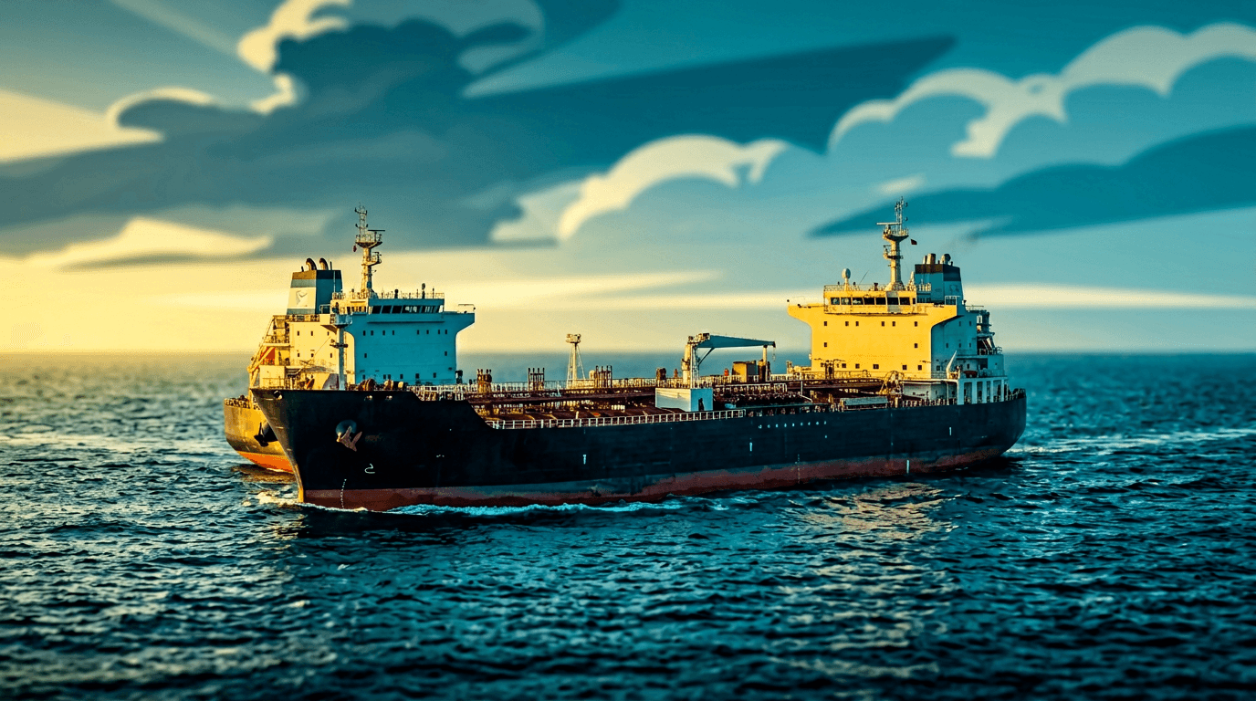 Scorpio Tankers nets $130M in vessel sales and secures long-term charter income