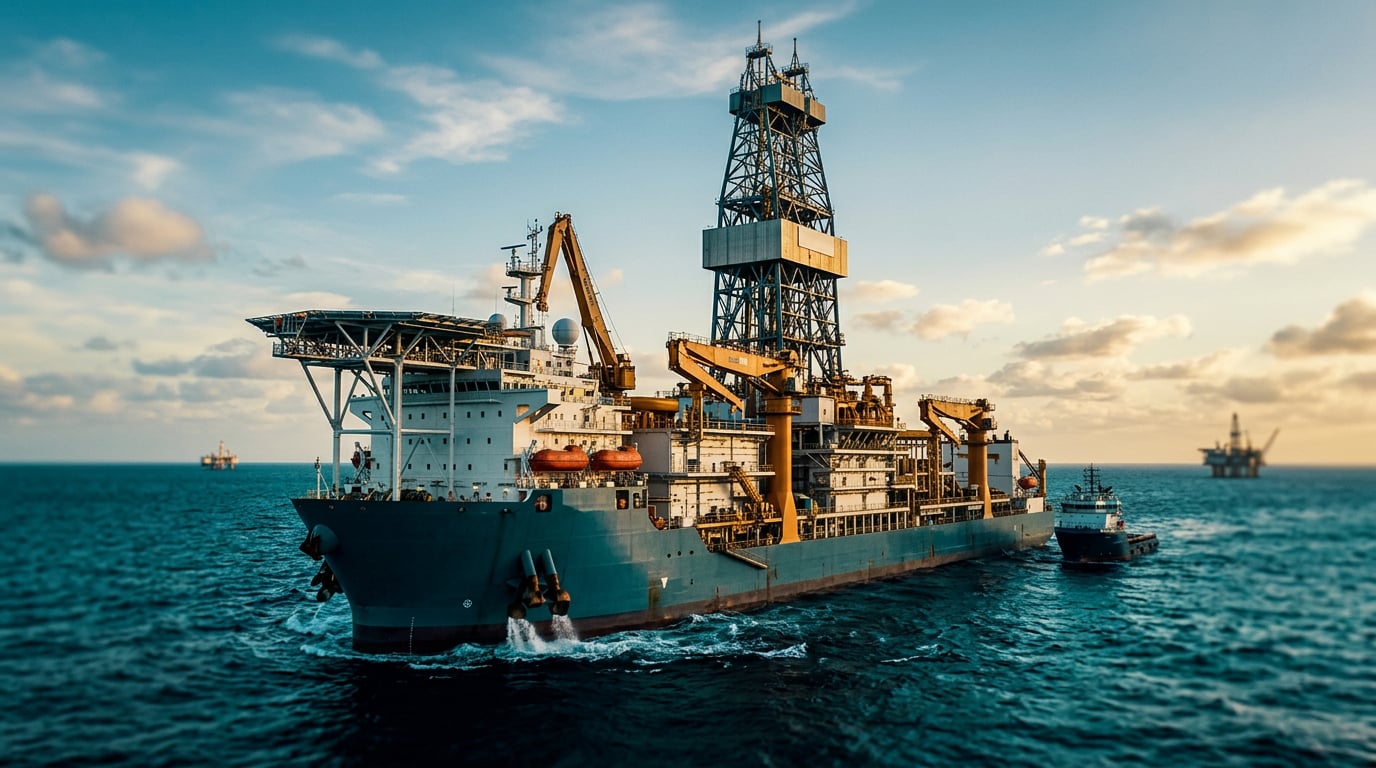 Seadrill secures $260M in U.S. Gulf of Mexico contract awards
