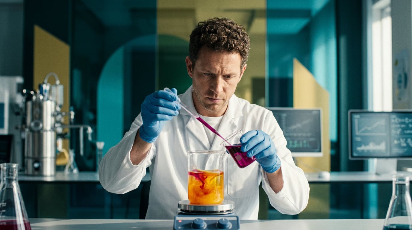 Sensient Technologies posts strong Q1 growth as revenue climbs 11%